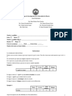 Cuestionario Inteligencia Emocional para Padres - Altas Capacidades