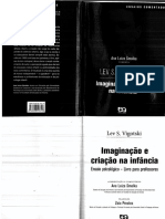 Vigotski - Imaginação e Criação Na Infancia (Cap 8 Pág 105 À 128) PDF