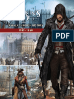 Assassin's Creed Visual Guide (Excerpt)