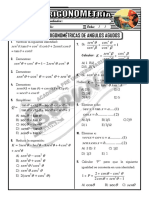 Boletin Trigo Identidades Trigonometricas