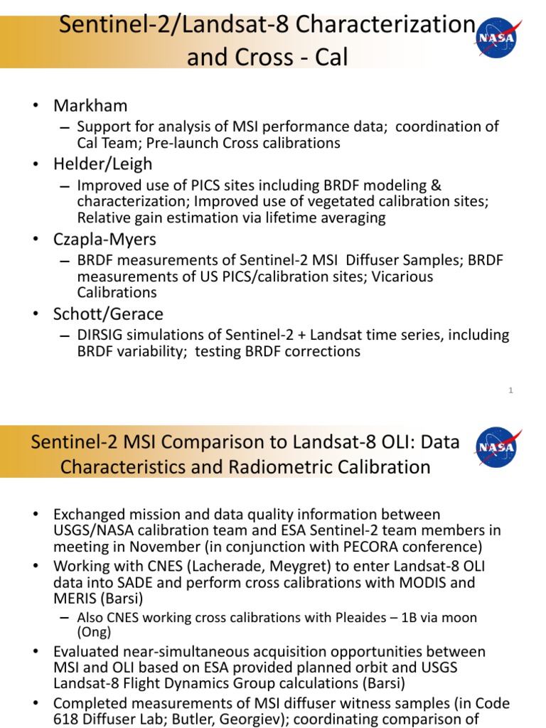 Sentinel-2 Msi Document Library – UALDM