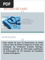 Estudo de caso