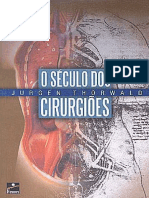 O Seculo Dos Cirurgioes - Jurgen Thorwald PDF