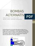 Bombas Alternativas