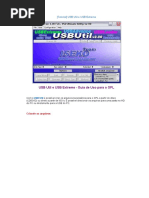 Tutorial - USB Util e USB Extreme