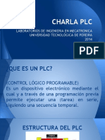 Charla PLC