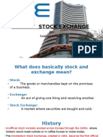 India STOCK Exchanges