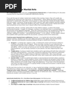 Download Courtesy in the Martial Arts by Spotsylvania Martial Arts SN32402810 doc pdf