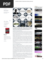 STORIES of HOUSES. the Stretto House in Dallas, By Steven Holl