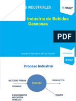 Industria de Bebidas Gaseosas