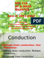 Week 2-Steadystate Conduction 1D