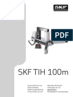 SKFTHI 100M Manual PDF