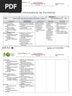 CURSO VOCACIONAL - PLANIFICAÇÃO DE AIE#2015