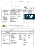 Curso Vocacional - Planificação de Imc#2015