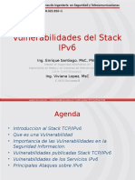 Conferencia IPv6-Vulnok