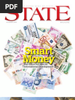 State Magazine, November 2009