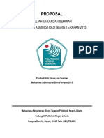 Proposal Kulum & Seminar ABT 2015