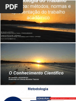 Metodologia Do Trabalho Científico