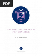 GS1 US Bill of Lading Guideline R4.0 Apr 06 2015