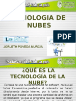 Tecnologia de Nubes