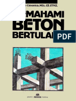 Memahami Beton Bertulang