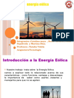 Energia Eolica 7° Basico