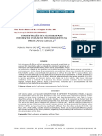 De Sá, 1998 - Concentração de B-glucanas Nas Diferentes Etapas Do Processamento Da Aveia