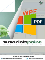WPF Tutorial