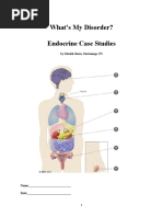 Download 4A Endocrine Case Studies - Student Handout-3 by Ola SN324048302 doc pdf