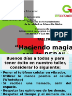 Lectura a Docentes