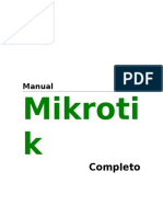 Curso Completo de Instalación y Configuracion para Mikrotik