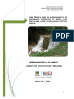 Guía Alinderamiento CER en El D - C PDF