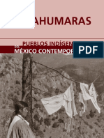 Tarahumaras, Pueblos Indígenas Del México Contemporáneo - CDI