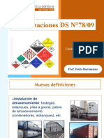 Clase - 2 - DS 43 Actualizaciones DS 78