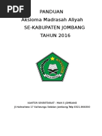 Download Proposal Aksioma MA 2016 by Muhajir Ali SN324056326 doc pdf