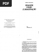 Pierre Francastel Imagem Visão e Imaginação Edições 70