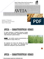 Aveia: cultivo, usos e benefícios