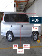 Car Dimensions