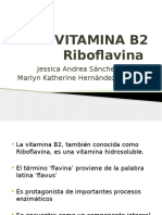 Riboflavina