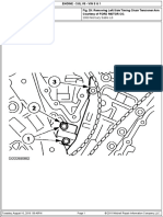 Fig. 29 - Removing Left Side Tim