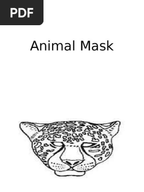 Animal Mask
