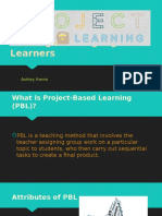 PBL and Ells