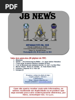 JB News - Informativo Nr. 0558