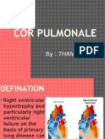 Cor Pulmonale 1