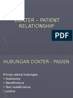 Kuliah Hubungan Dokter Dan Pasien