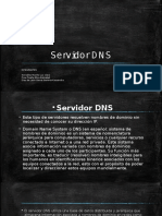 Servidor DNS