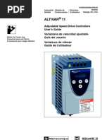 Download Variador Altivar 11 Telemecanique Espaol by Felipe Andres Troncoso Reyes SN32406521 doc pdf