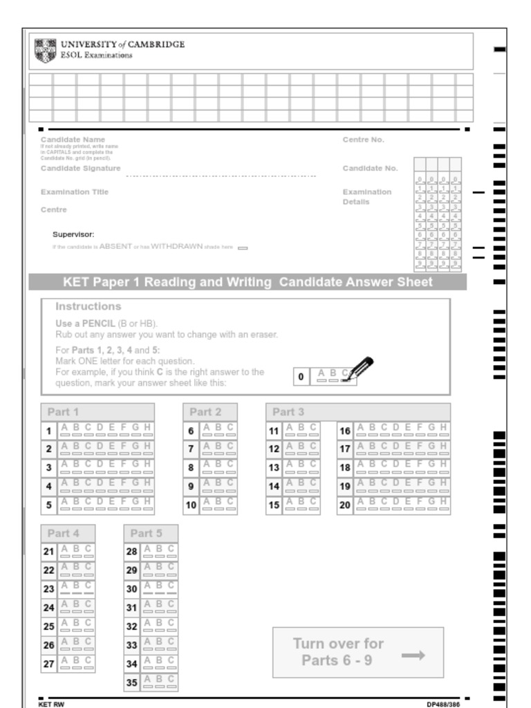 1 Omr PDF | PDF