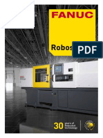 Brochure FANUC Roboshot