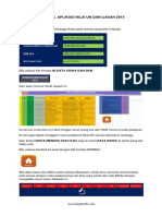 Tutorial Aplikasi Nilai Un Dan Ijasah 2014 PDF